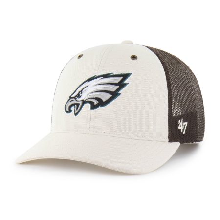 Carhartt Philadelphia Eagles '47 Undyed Trucker Relaxed Fit