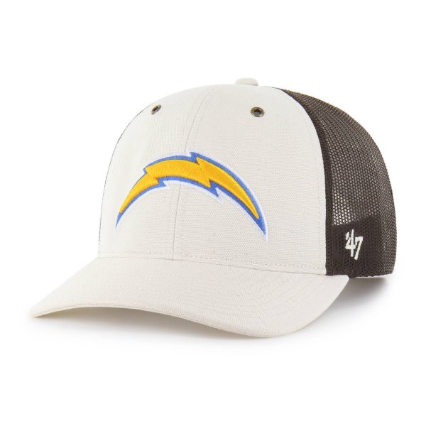 Carhartt Los Angeles Chargers '47 Undyed Trucker Relaxed Fit