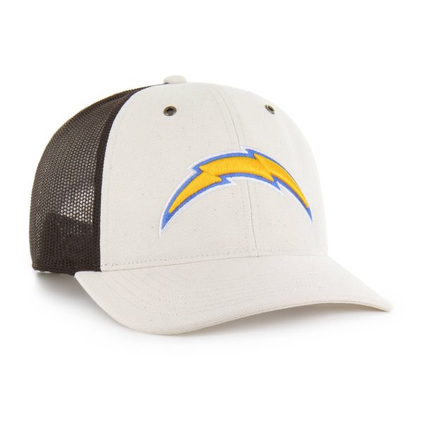 Carhartt Los Angeles Chargers '47 Undyed Trucker Relaxed Fit