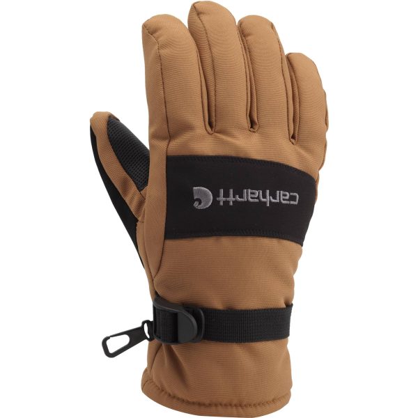 Carhartt Waterproof Insulated Glove