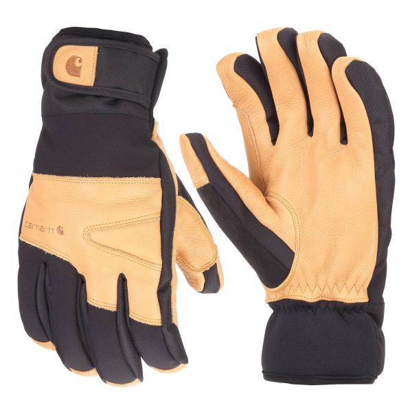Carhartt Winter Dex Cow Grain Insulated Glove