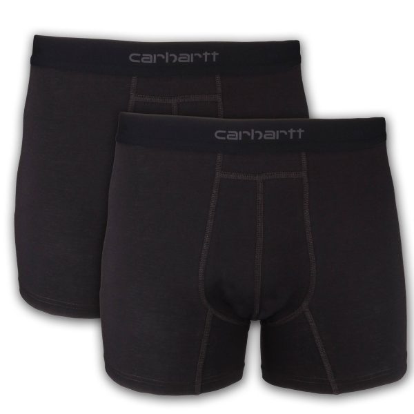 Carhartt 5" Basic Boxer Brief 2-Pack
