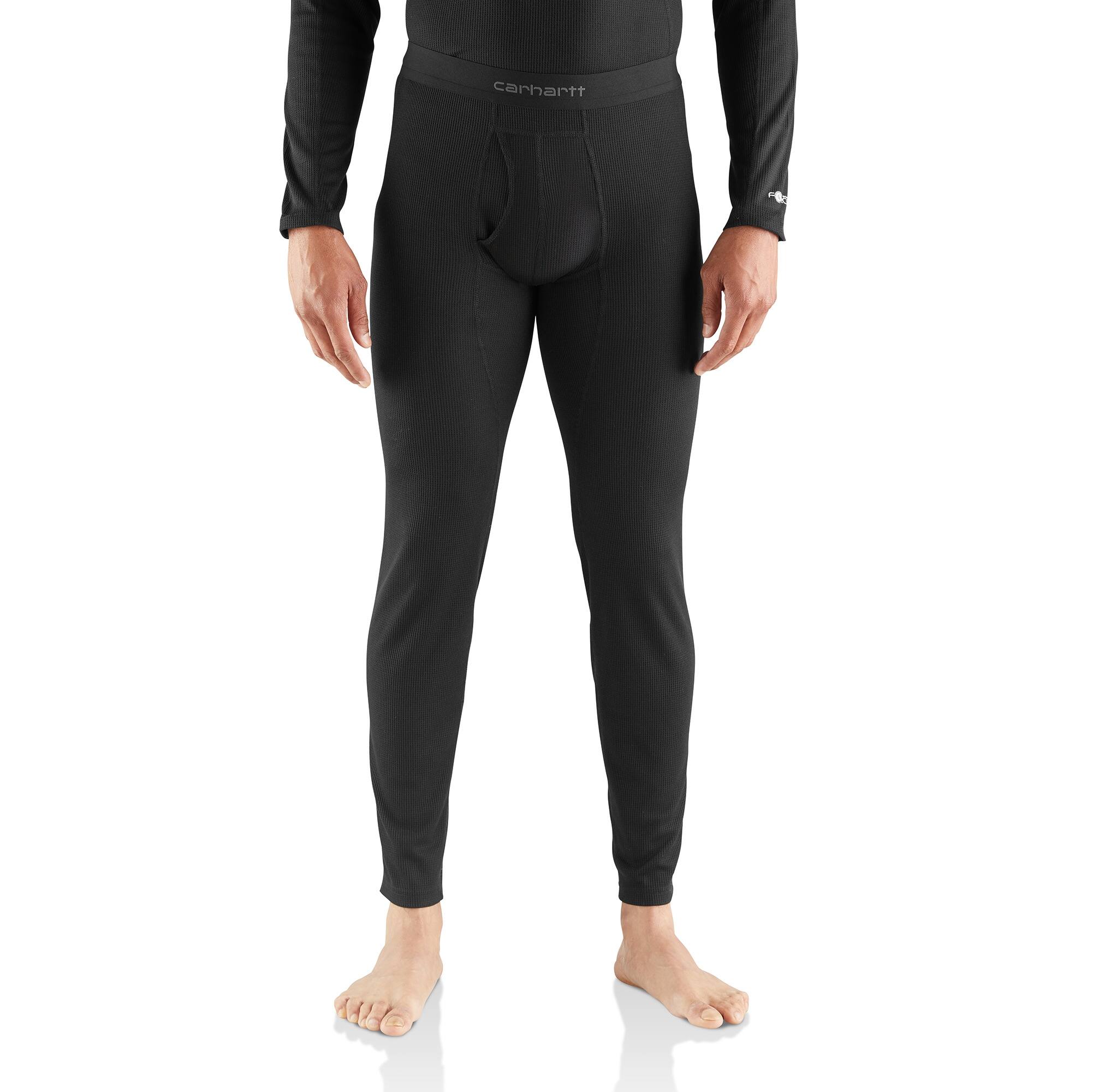 Carhartt Men's Base Layer Thermal Pants - Carhartt Force® - Midweight