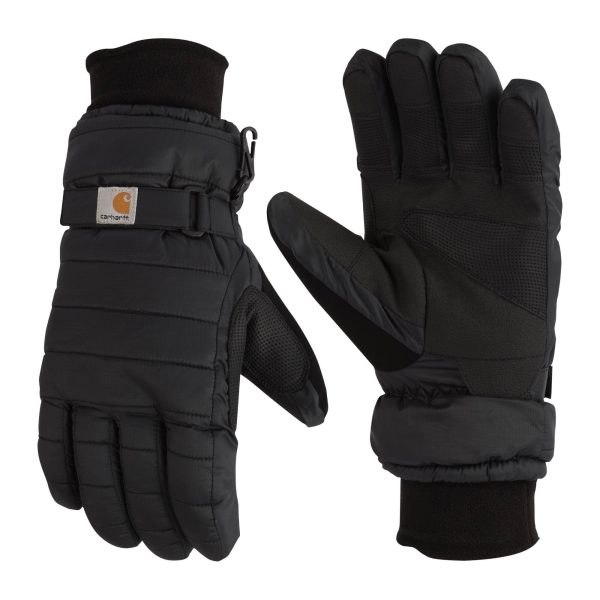 Carhartt Women's Quilts Insulated Glove