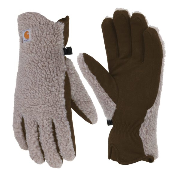 Carhartt Women's Sherpa Insulated Glove