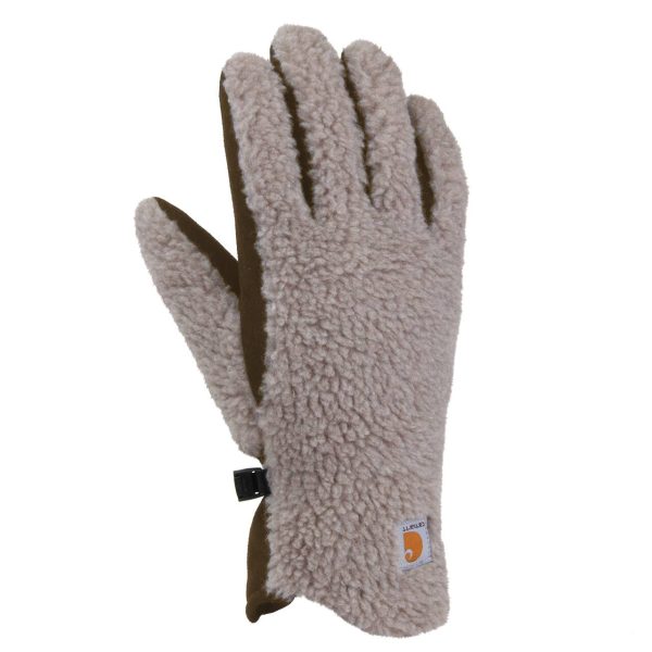 Carhartt Women's Sherpa Insulated Glove