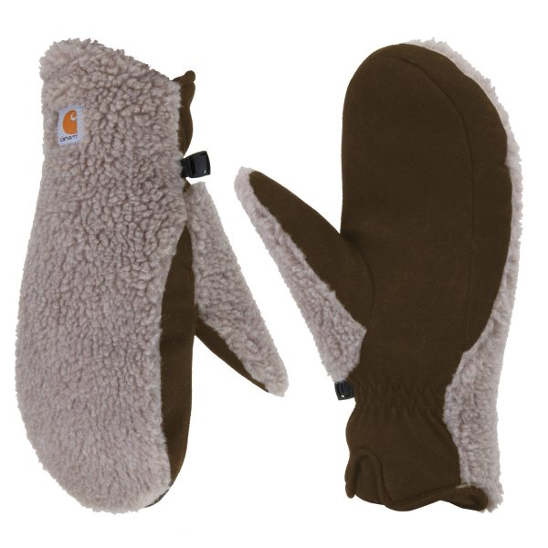 Carhartt Women's Sherpa Insulated Mitt