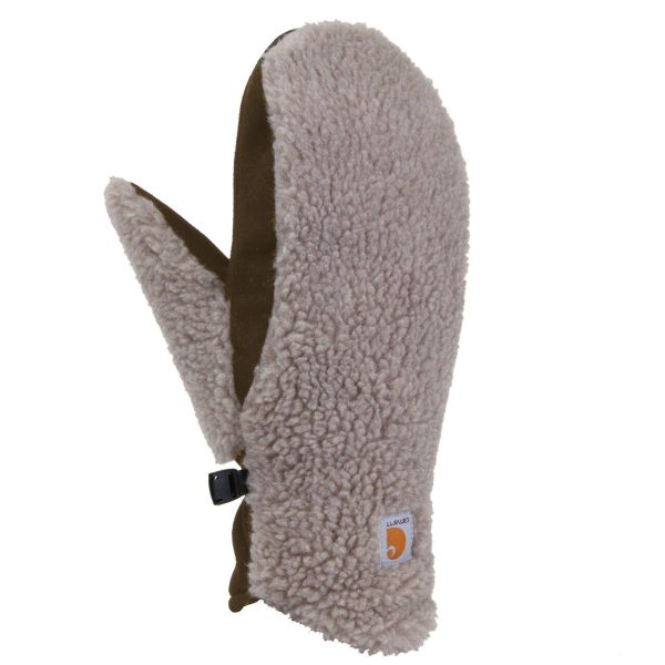 Carhartt Women's Sherpa Insulated Mitt