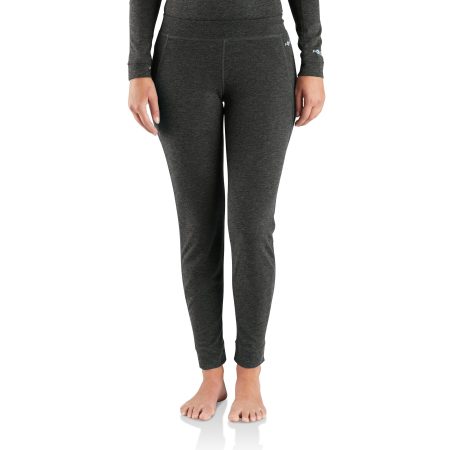 Carhartt Women's Base Layer Thermal Leggings - Carhartt Force® - Midweight - Poly-Wool