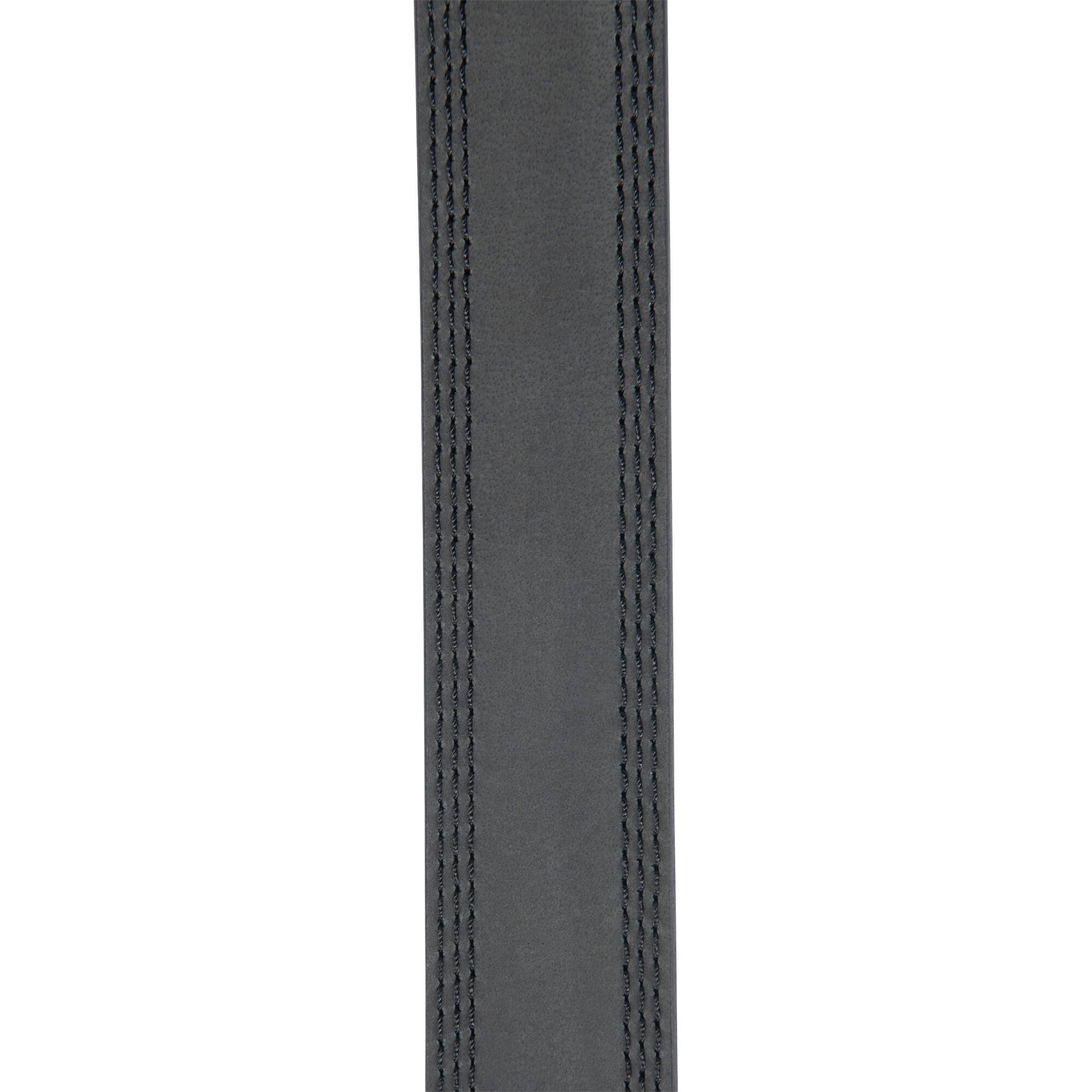 Carhartt Leather Triple Stitch Belt - Image 6