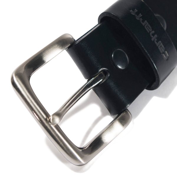 Carhartt Bridle Leather Classic Buckle Belt