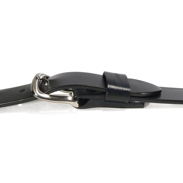 Carhartt Bridle Leather Classic Buckle Belt