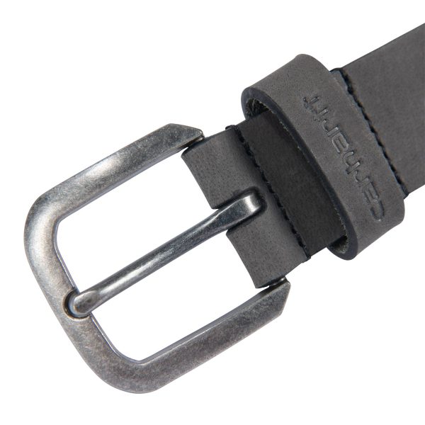 Carhartt Saddle Leather Classic Belt