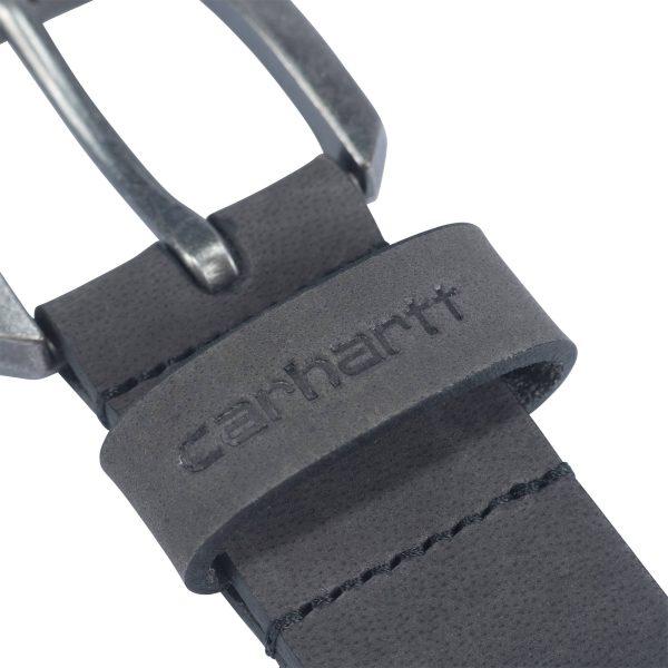Carhartt Saddle Leather Classic Belt