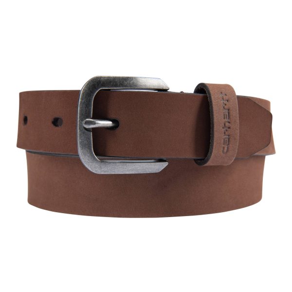 Carhartt Saddle Leather Classic Belt