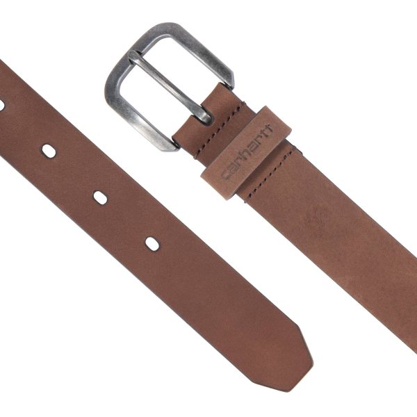 Carhartt Saddle Leather Classic Belt
