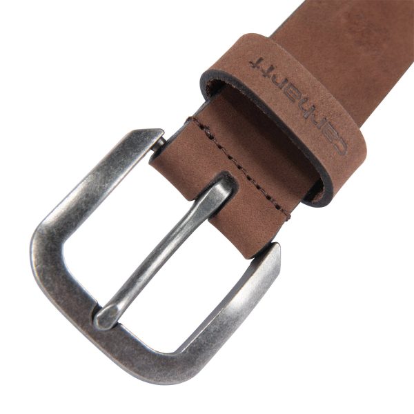 Carhartt Saddle Leather Classic Belt