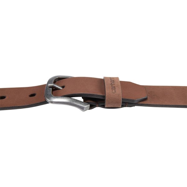 Carhartt Saddle Leather Classic Belt