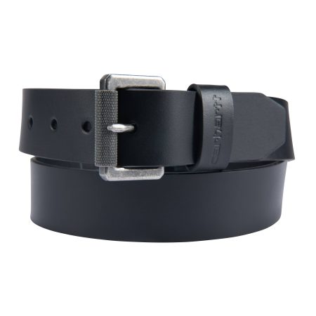 Carhartt Bridle Leather Roller Buckle Belt