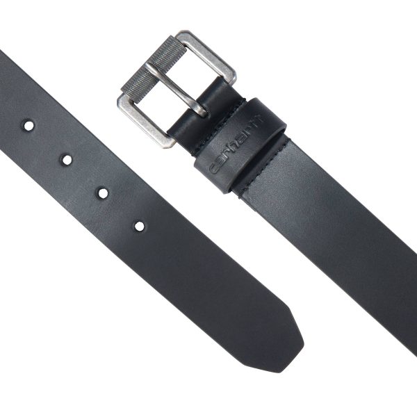 Carhartt Bridle Leather Roller Buckle Belt