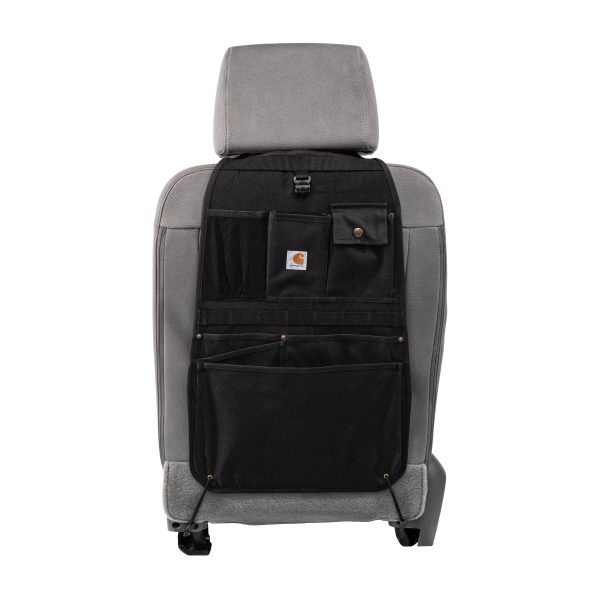Carhartt Universal Nylon Duck Seat Organizer