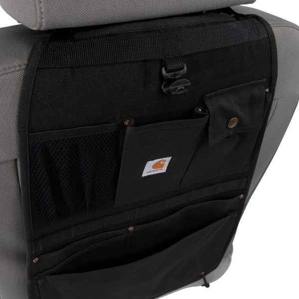 Carhartt Universal Nylon Duck Seat Organizer