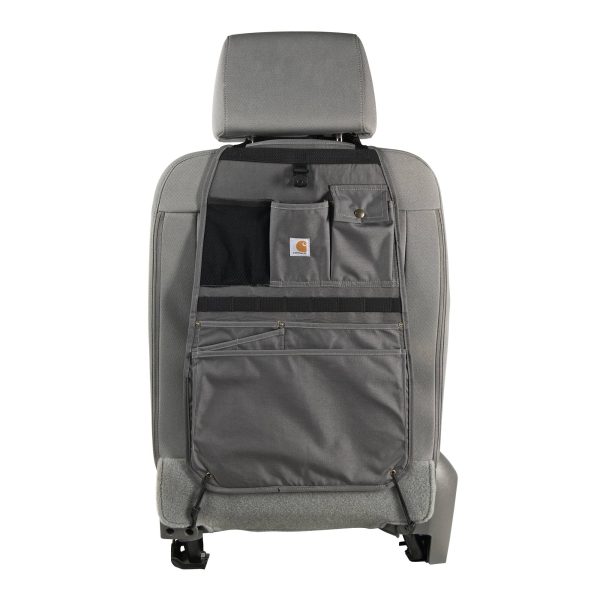Carhartt Universal Nylon Duck Seat Organizer