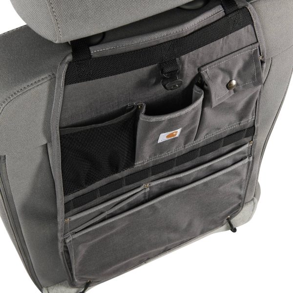 Carhartt Universal Nylon Duck Seat Organizer