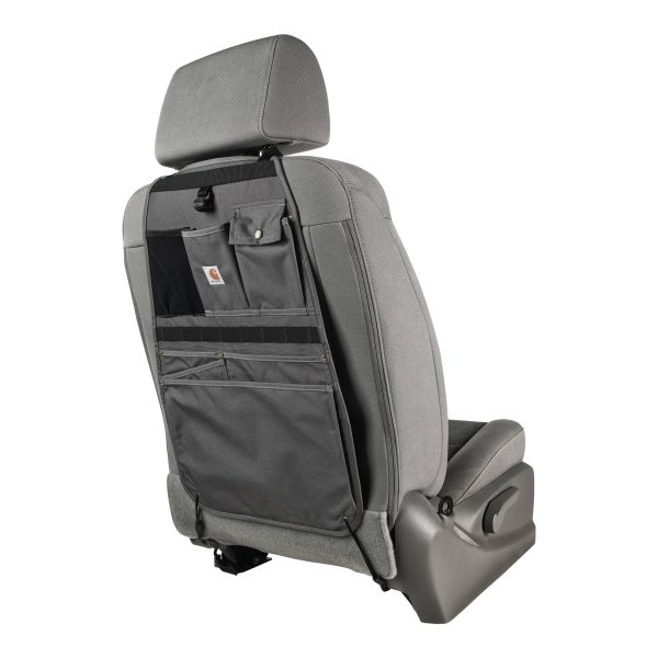 Carhartt Universal Nylon Duck Seat Organizer