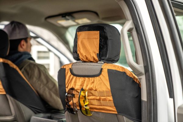 Carhartt Universal Fitted Nylon Duck Bucket Seat Cover