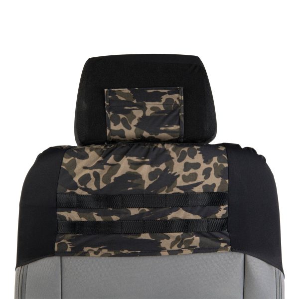 Carhartt Universal Fitted Nylon Duck Bucket Seat Cover