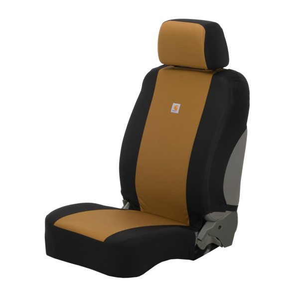 Carhartt Universal Fitted Nylon Duck Bucket Seat Cover