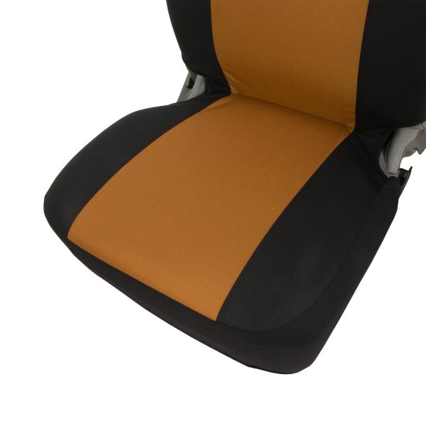 Carhartt Universal Fitted Nylon Duck Bucket Seat Cover