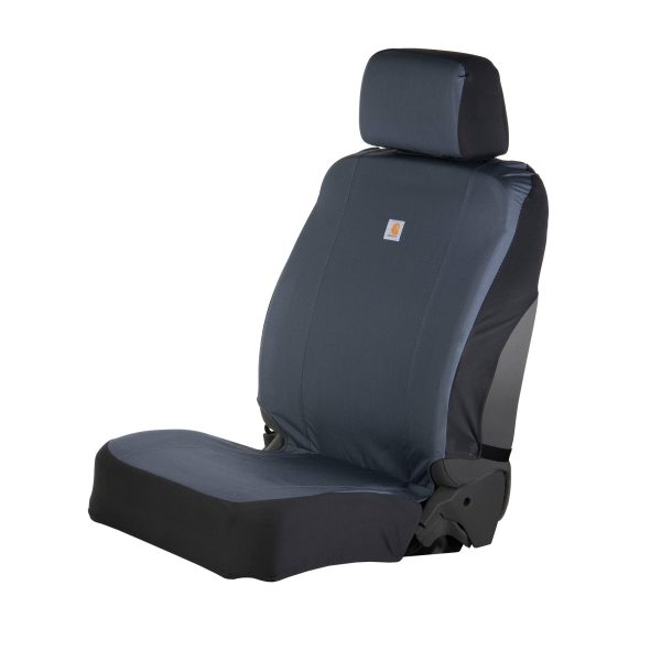 Carhartt Universal Fitted Nylon Duck Bucket Seat Cover