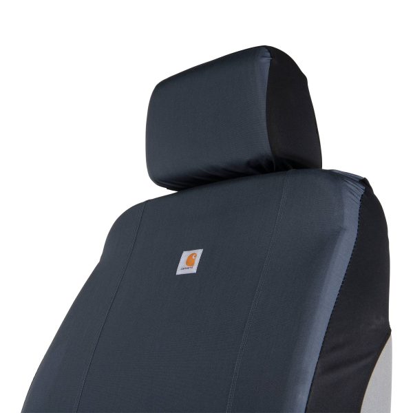 Carhartt Universal Fitted Nylon Duck Bucket Seat Cover