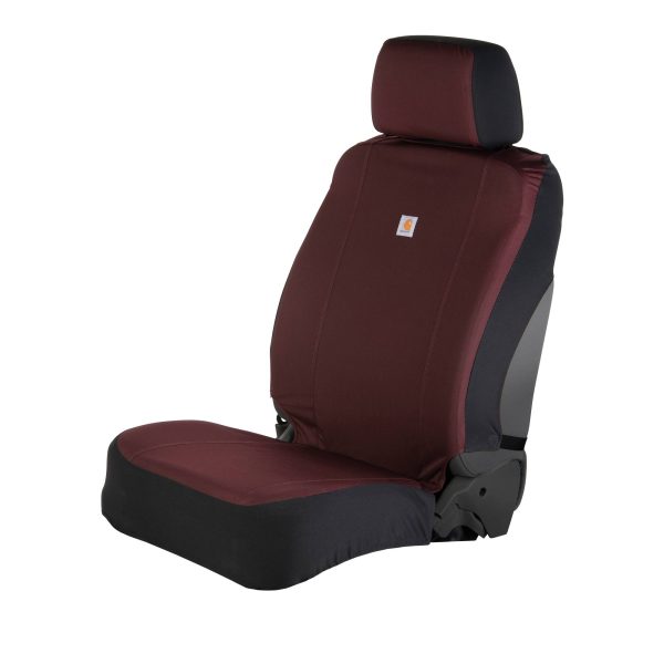 Carhartt Universal Fitted Nylon Duck Bucket Seat Cover