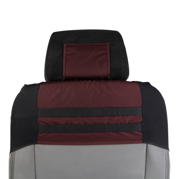 Carhartt Universal Fitted Nylon Duck Bucket Seat Cover