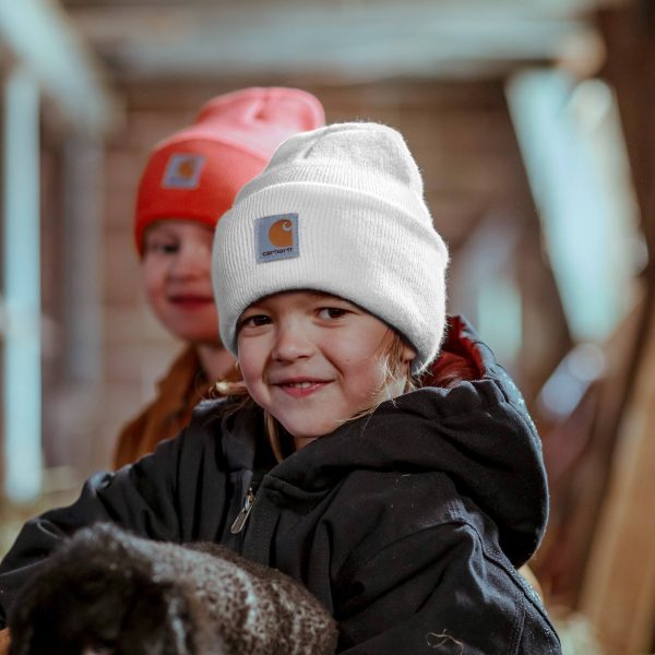 Carhartt Kids' Acrylic Beanie