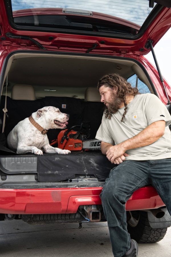 Carhartt Universal Fitted Nylon Duck Cargo Liner