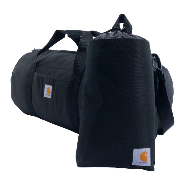 Carhartt 40L Lightweight Duffel + Utility Stash Pouch