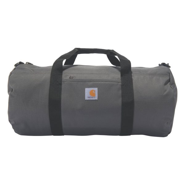 Carhartt 40L Lightweight Duffel + Utility Stash Pouch