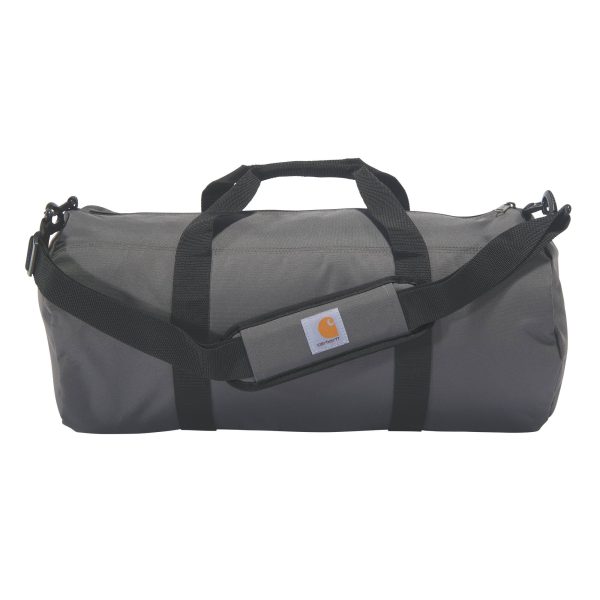 Carhartt 40L Lightweight Duffel + Utility Stash Pouch