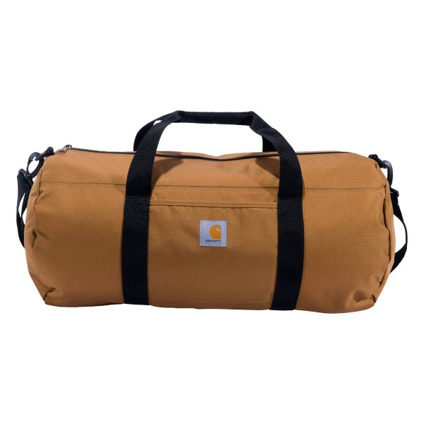 Carhartt 40L Lightweight Duffel + Utility Stash Pouch