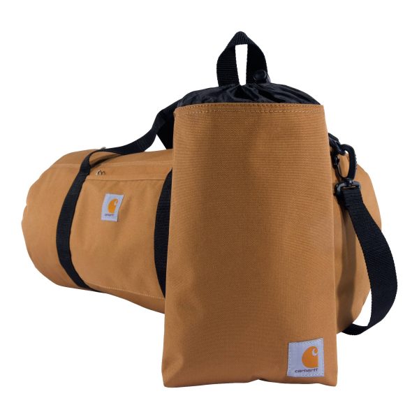 Carhartt 40L Lightweight Duffel + Utility Stash Pouch
