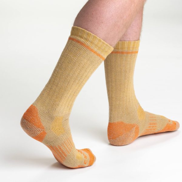 Carhartt Midweight Synthetic-Wool Blend Boot Sock 2-Pack