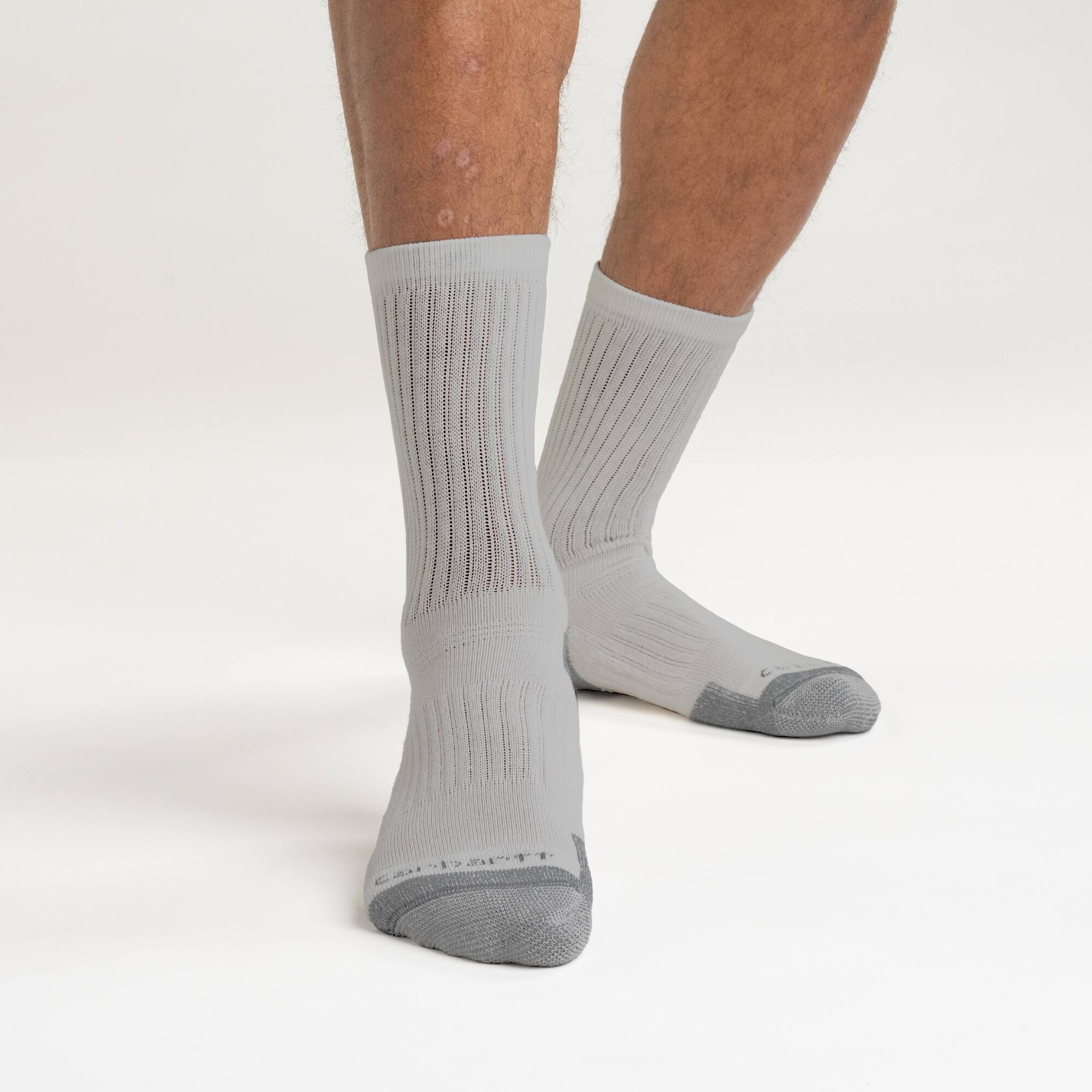Carhartt Midweight Cotton Blend Crew Sock 3-Pack - Image 5
