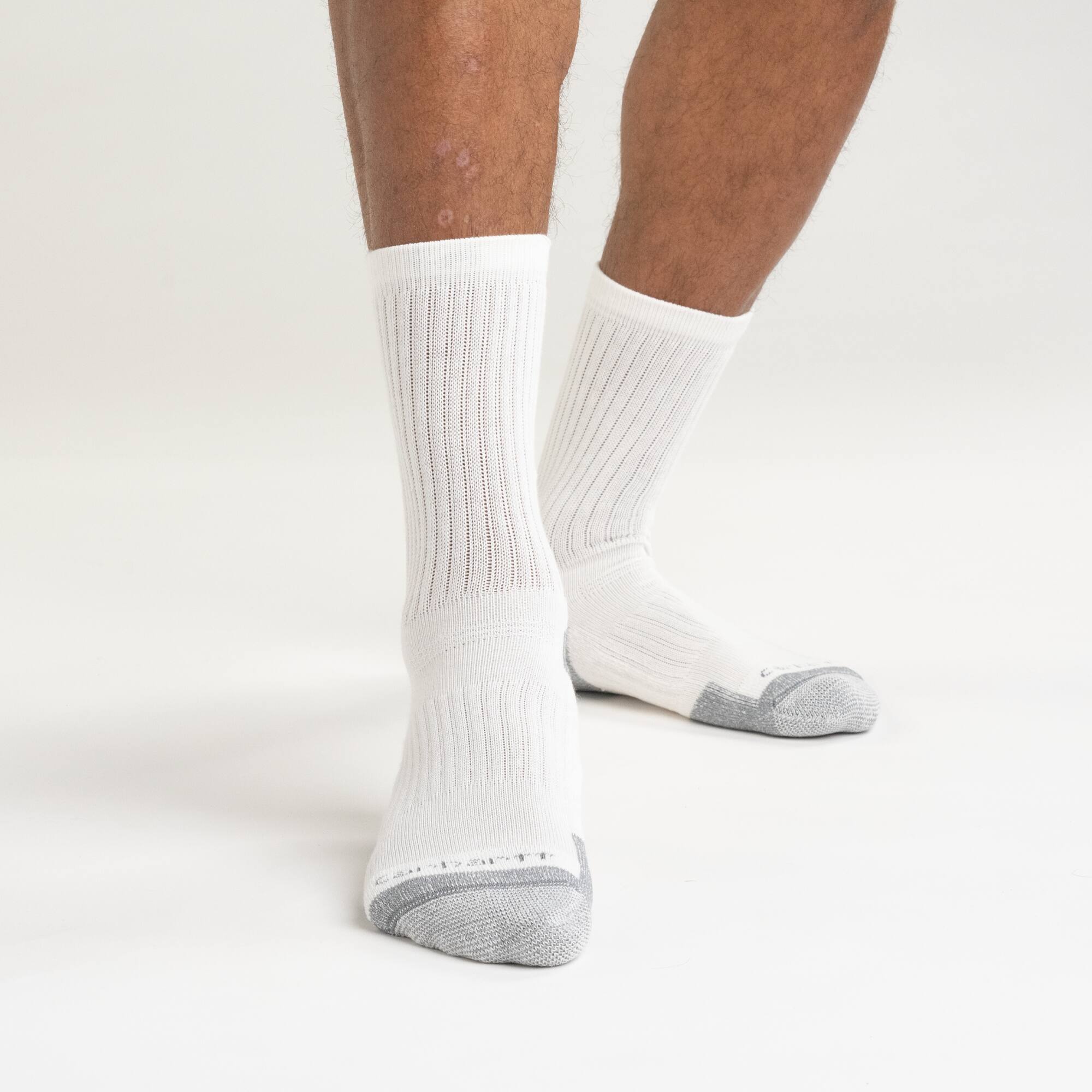 Carhartt Midweight Cotton Blend Crew Sock 3-Pack - Image 8