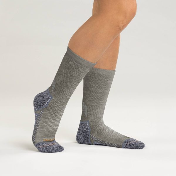 Carhartt Women's Force Midweight Crew Sock 3-Pack