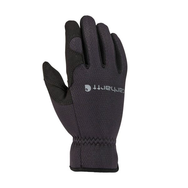Carhartt Women's High Dexterity Open Cuff Glove