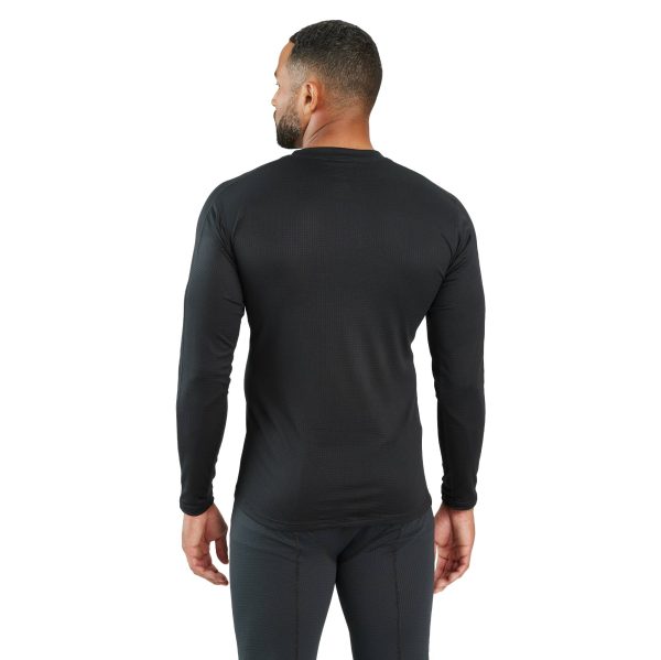 Carhartt Men's Base Layer Thermal Shirt - Carhartt Force® - Lightweight - Stretch Grid